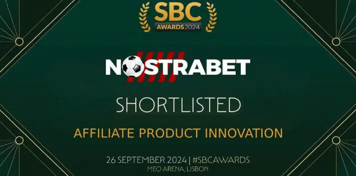 Who could imagine that a product launched in a local environment a few years ago could compete for an award at the SBC Awards 2024 with other world-renowned iGaming brands? 