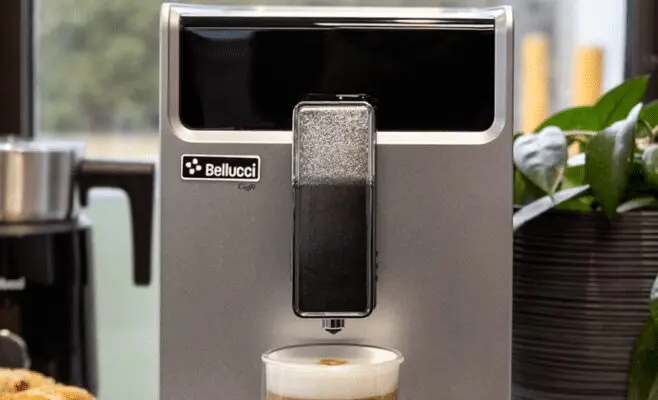 Stéphane Bellucci is the President of Bellucci Ltd, a leading supplier and manufacturer of specialty espresso machines in Canada.