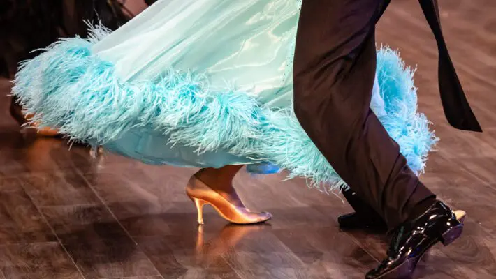 In ballroom dance, the proper footwear can make or break a performance. Whether you are gliding across the floor in a standard ballroom waltz or executing fast-paced steps in a Latin routine, ballroom dance shoes for men play a critical role in your success.