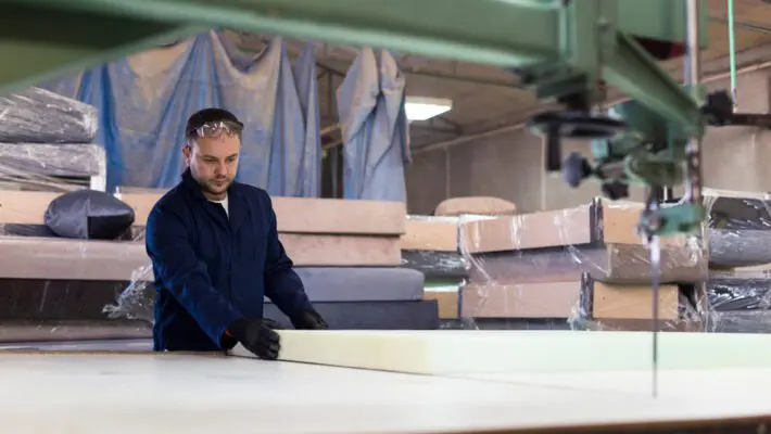 Any sofa, bench, or couch is only as comfortable as the pillows or cushions it consists of. If you want the most comfortable sofa possible, you need to ensure that you buy high-quality and appropriate sofa foam.