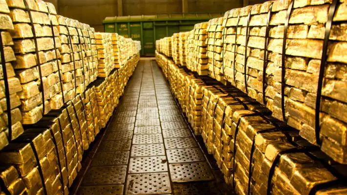 The price of gold could soar to $2,600 an ounce after reaching a new record, as traders increasingly anticipate that the US Federal Reserve will cut interest rates next month.