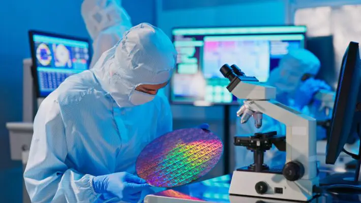 The UK government’s ChipStart programme has enabled semiconductor start-ups to secure over £10 million in private investment and grants, with nearly £20 million in total commitments.