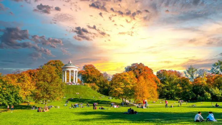 Munich is renowned for its blend of historic charm and modern vibrancy, but what truly sets this city apart are its lush green spaces interspersed throughout the urban landscape.