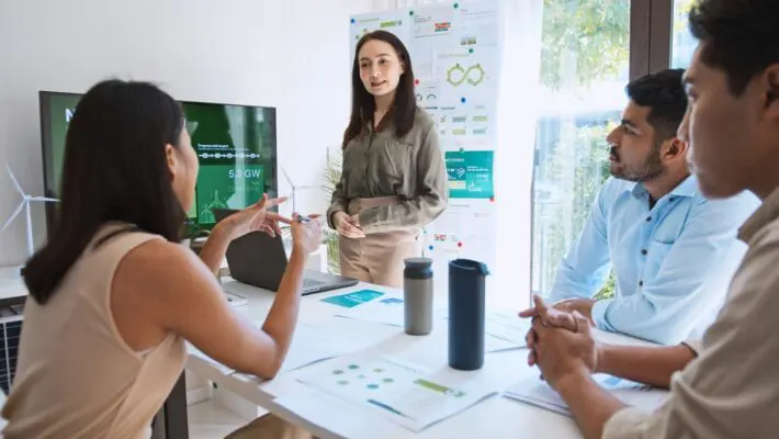 Good growth: the interconnection between shareholder and stakeholder value, where social, economic and environmental factors combine to create sustainable change.