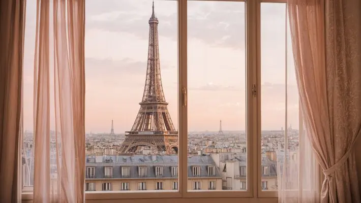 Paris hotels have seen average daily rates soar over 70% to €380 during the Olympic period, compared to €223 for the same period last year.