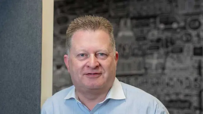 In a landscape where technology is evolving at breakneck speed, Alan Stephenson-Brown, CEO of Evolve Business Group combines innovative IT solutions with a commitment to simplicity and security.