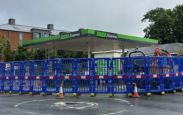 Asda's chairman, Stuart Rose, who it was revealed yesterday is taking over from Mohsin Issa, told a residents' meeting in the village there would be 'no quick fix'.