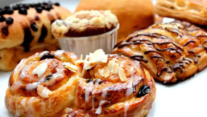 Despite a washout summer, high interest rates, and looming tax hikes, Brits are spending more on small luxuries such as pastries and cosmetics, a trend Barclaycard has dubbed the "sweet treat economy."
