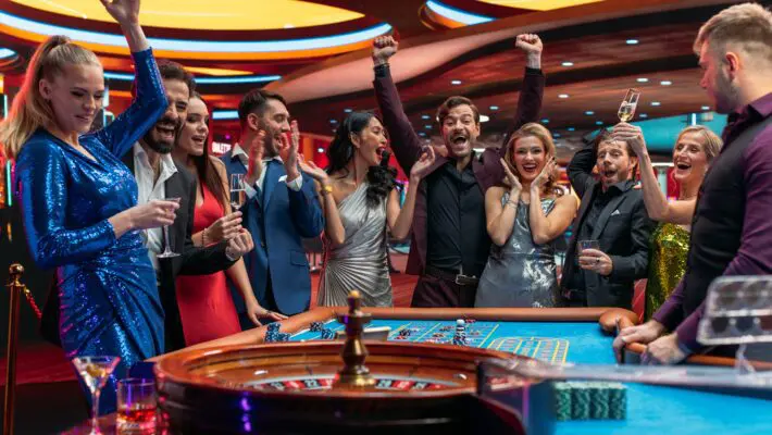 Roulette, a game that conjures images of glamorous casinos and elegant bets on a spinning wheel, has evolved significantly over the years.
