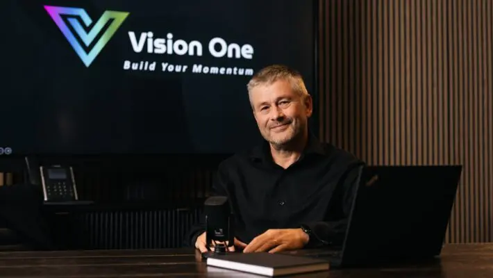 As marketing icon Tony Lewis reveals, momentum is the key metric for defining and shaping every brand’s success.