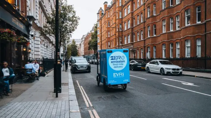 For the second year running, delivery firm Evri has been named the UK’s worst-performing parcel delivery company, with nearly half of its customers reporting issues.