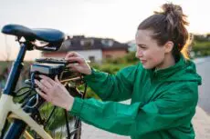 eBay is banning private e-bike sales in the UK from 31 October due to fire safety risks, allowing only business sellers to list the bikes and batteries.