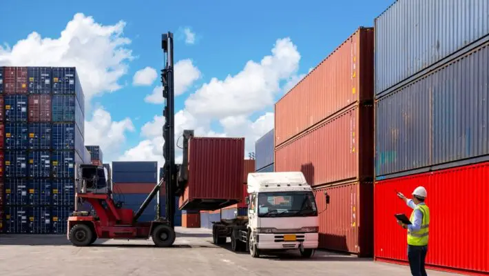 Container handling equipment and technologies continue to advance changing the rules of how to move goods effectively across global supply chains.