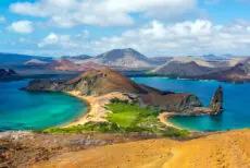 The Galapagos Islands, one of the world’s most renowned ecological treasures, are seeing a surge in eco-tourism as demand for customised luxury cruises and exclusive tours rises.