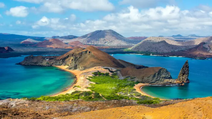 The Galapagos Islands, one of the world’s most renowned ecological treasures, are seeing a surge in eco-tourism as demand for customised luxury cruises and exclusive tours rises.
