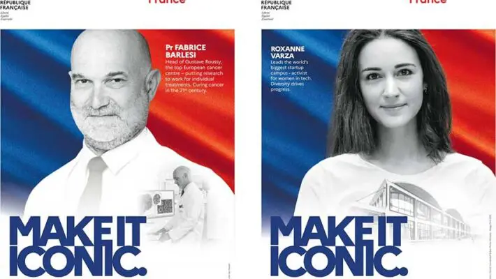 France launches "Choose France" campaign in UK to attract businesses amid tax concerns, featuring adverts in major newspapers and aiming to capitalise on investment opportunities.