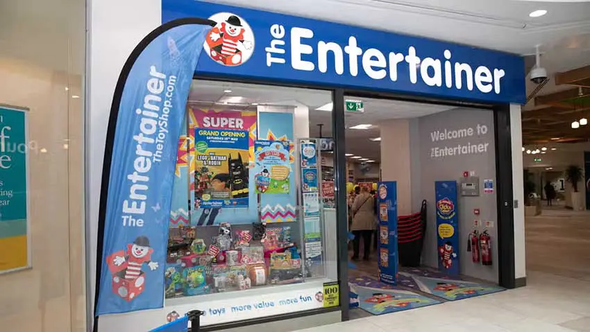 The Entertainer, one of the UK’s largest toy retailers, has abandoned plans to open two new stores following the government’s decision to raise employer National Insurance (NI) contributions.