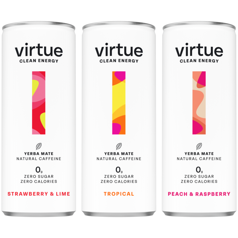 Virtue Drinks, the UK's fastest-growing clean energy drink brand, has announced the successful closure of a £2 million investment round.