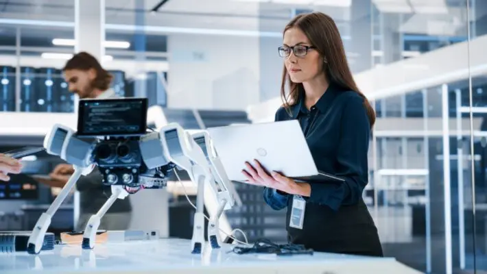By 2025, 81% of retail and consumer-oriented businesses are expected to shift their businesses to AI automation. And, currently, around 35% of businesses globally employ AI for their routine operations.