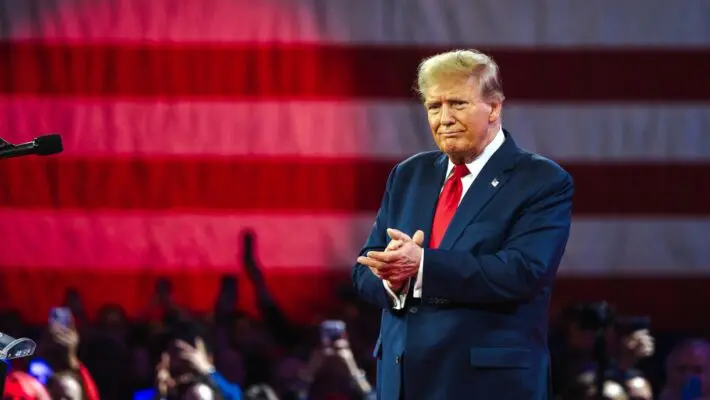 Donald Trump is set to return to the White House as America’s 47th president after securing a projected 266 electoral votes, narrowly edging out his Democratic opponent, Kamala Harris.