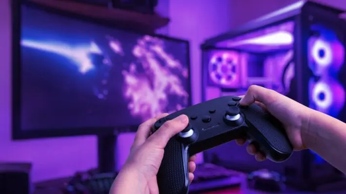 In today's gaming world, convenience, diversity, and trust are what every gamer strives for.