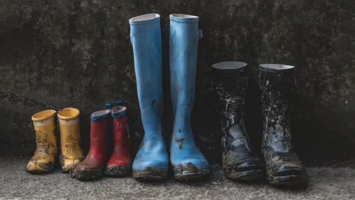 Wellington boots, or "Wellies," have become synonymous with practicality and style, effortlessly blending utility with timeless appeal.