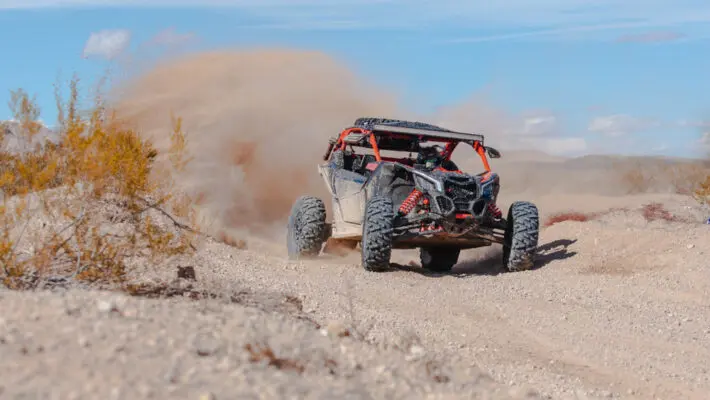 The Can-Am Maverick X3 is a standout vehicle in the world of off-road adventures, known for its powerful performance and versatility.