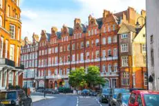 Repeated increases in stamp duty have taken a heavy toll on high-end London property sales, with transactions in Britain’s two most expensive boroughs falling by 42 per cent over the past decade.