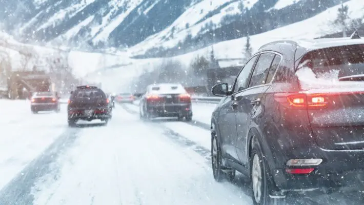 Northern European winters are a challenge not only for drivers but also for their vehicles. Ice, snow, low temperatures - all this puts an additional strain on all car systems.