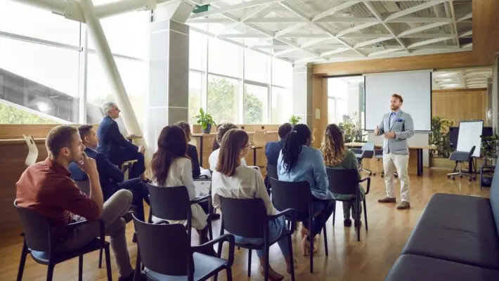 More than 10,000 people running small businesses have enrolled in the Help to Grow: Management programme, a government-subsidised training initiative designed to enhance leadership and boost productivity.
