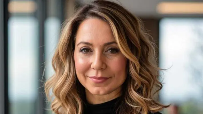 Celia Tombalakian is a seasoned beauty and personal care executive based in New York City.