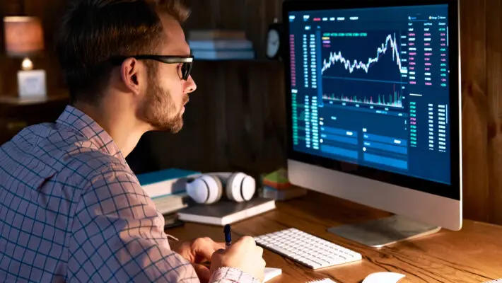 The surge in U.S. equities markets following Donald Trump's November 2024 election victory could indicate a divide between current market sentiment and economic forecasts.