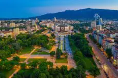 Sofia, Bulgaria, has undergone significant transformation in its real estate market over the past few decades.