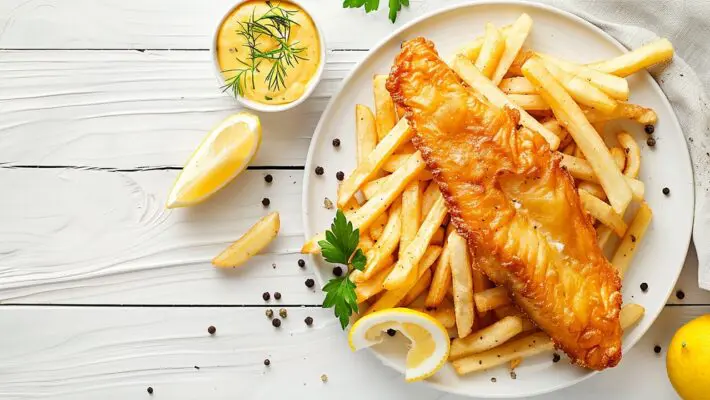Fish & Chikzz is the only place to go if you are a seafood enthusiast looking for the ideal dining experience.