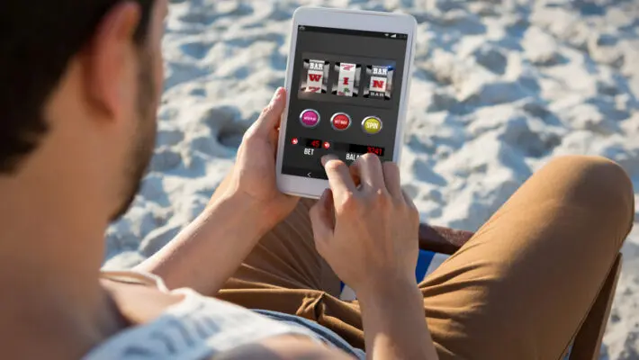 Mobile slots have become popular in the UK. More and more people are playing these games on their phones instead of computers. Slot games are short and easy to play, which makes them perfect for when you're on the go.