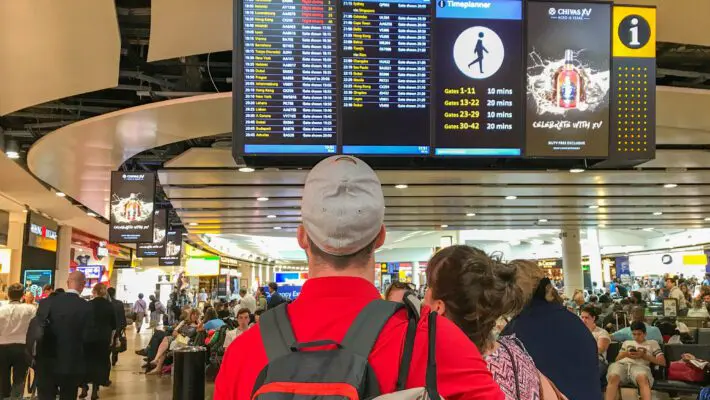 Heathrow has revealed a record 83.9 million passengers passed through its four terminals last year, a 6 per cent increase on the previous period, boosting its pre-tax profits by nearly a third to £917 million in 2024.