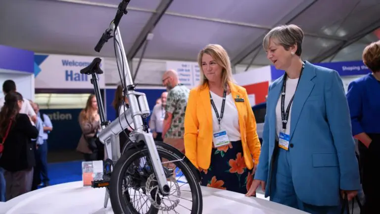 A Cambridge-based start-up that designs and manufactures folding electric bikes has secured £1.2 million in fresh investment, aiming to ramp up production in a bid to rival market leader Brompton.