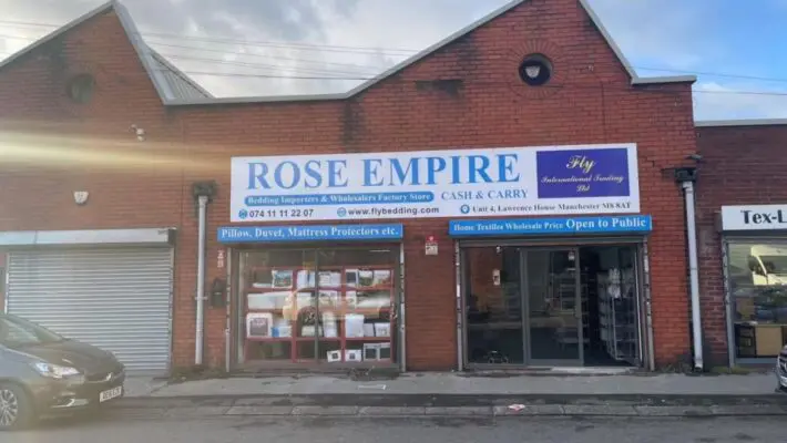 For more than a decade, Will, owner of Manchester-based bedding supplier Rose Empire, built his business around wholesale trade, supplying products to distributors across the UK.