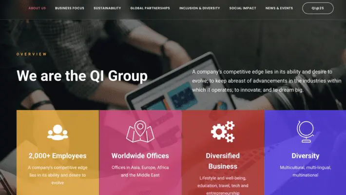 Launching a new business venture seemed counterintuitive during the tumultuous 1998 Asian financial crisis.