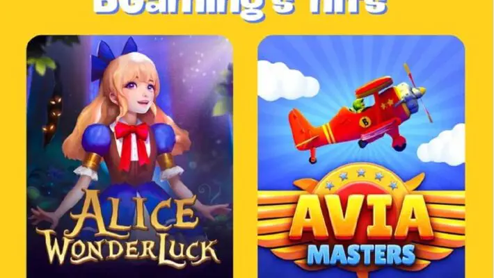 What do a fearless pilot and a curious girl with a talking cat have in common? They both live in BGaming’s universe — and they're making big noise in the world of iGaming.