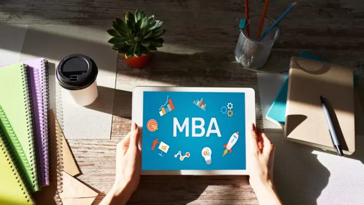 Online MBAs are designed for graduate-level business professionals to learn new skills, build their professional network, and excel in their careers - but can they be useful for entrepreneurs who are looking to scale their business(es)?