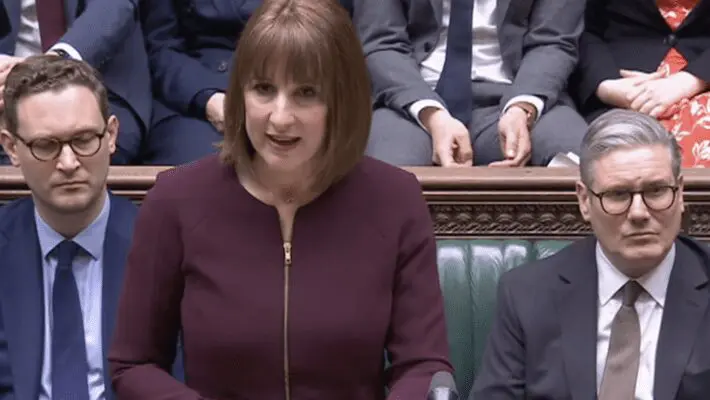 Chancellor Rachel Reeves delivered her spring statement today, unveiling a £14 billion package of cuts and new investments aimed at restoring the UK’s fiscal credibility and boosting long-term productivity.