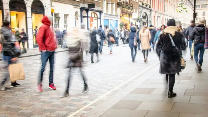 UK consumer confidence saw a marginal improvement in March, rising by just one point to -19, according to the latest GfK index.