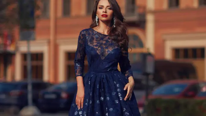 Choosing a dress is a kind of challenge, especially if you have already generated a picture of your look in mind. You may probably wholeheartedly want to find something similar or even better.