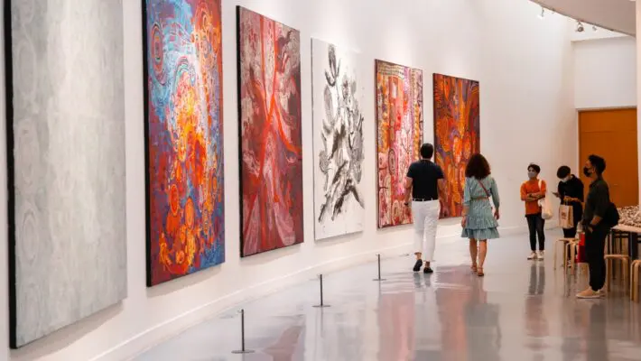 Finally a good news story -Artscapy driving growth through art-secured lending. Allowing collectors to build their art collection by borrowing against their current art assets, Artscapy is bringing liquidity into the market and promoting development within a stagnating industry.