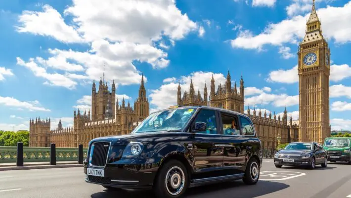 London’s black cab industry is at risk of disappearing entirely by 2045 if current trends continue, according to a new report by Centre for London.