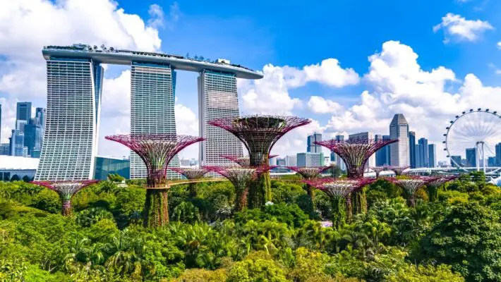 Singapore has long been a global hotspot for real estate investment, drawing international buyers with its stable economy, robust infrastructure, and high-quality urban developments.
