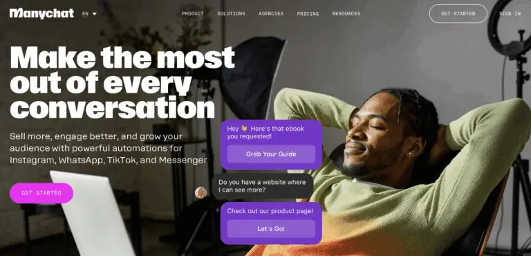 Manychat raises $140 million in funding led by Summit Partners to expand globally and enhance its AI-driven customer engagement platform used by over a million businesses worldwide.