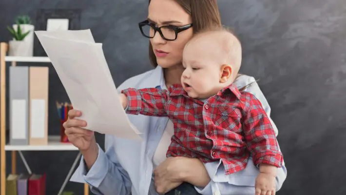At first glance, the boardroom and the nursery might appear to be two entirely distinct environments. One is packed with quarterly targets, decision matrices, and meetings with stakeholders. The other one? Bottles, bedtime stories, and toys are all over the place.