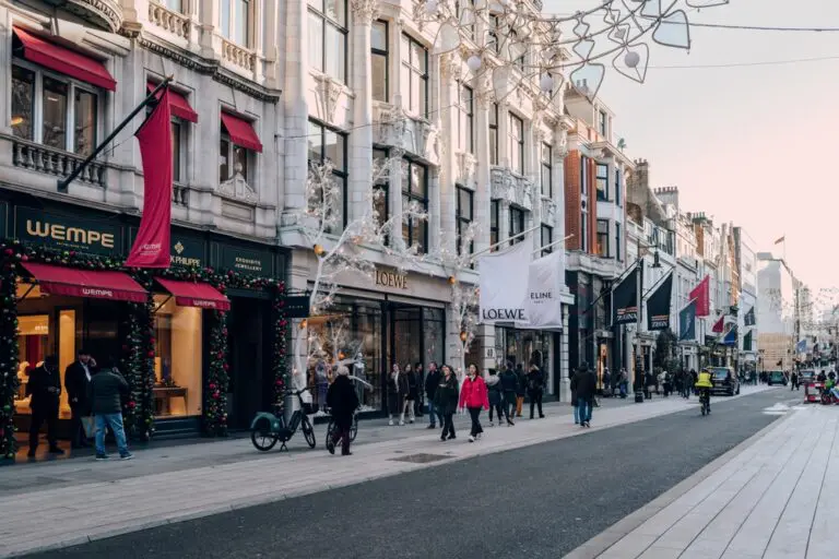 Two of Britain’s oldest luxury brands have reignited calls for the return of VAT-free shopping for international tourists, warning that President Trump’s sweeping new tariffs could divert American shoppers away from the UK to continental Europe.